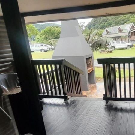 Port St Johns River Lodge Port Saint Johnʼs Exterior foto
