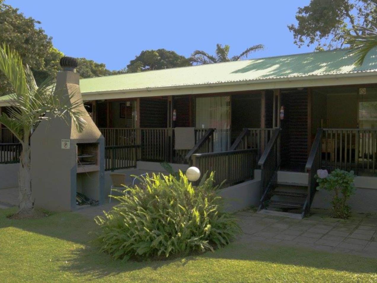 Port St Johns River Lodge Port Saint Johnʼs Exterior foto